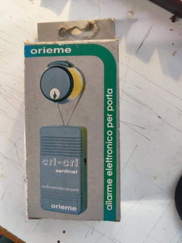 Allarme elettronico per porta - per,