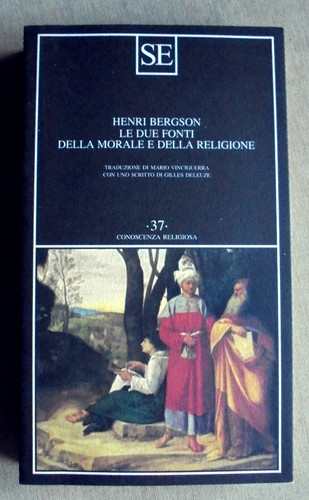 Due fonti della morale - le,