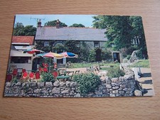 The Buddle Inn Niton Isle of Wight Vintage RP Postcard