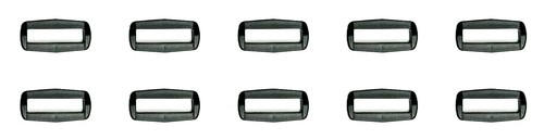 Duraflex nero 38mm 3 - nero,