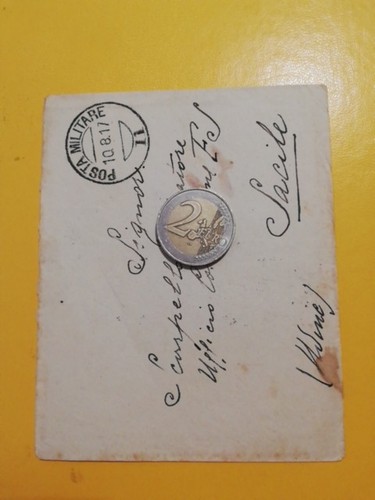 13585 posta militare - 13585, 11