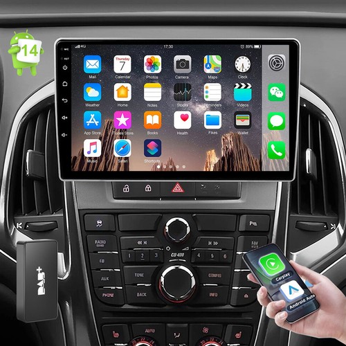 Con dab android - con, carplay