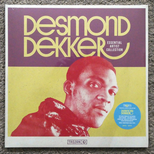 Desmond dekker essential - dekker,