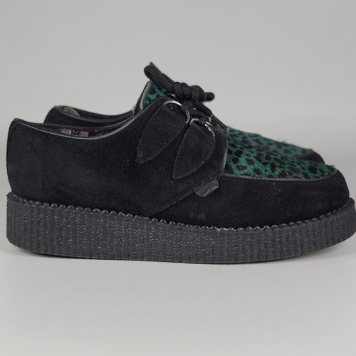Scarpe underground scamosciate - scarpe,