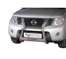BULL BAR NISSAN NAVARA 2010>