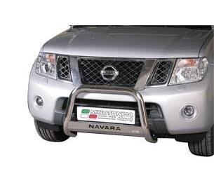 Bull bar nissan navara 2010 - bull, 2010>
