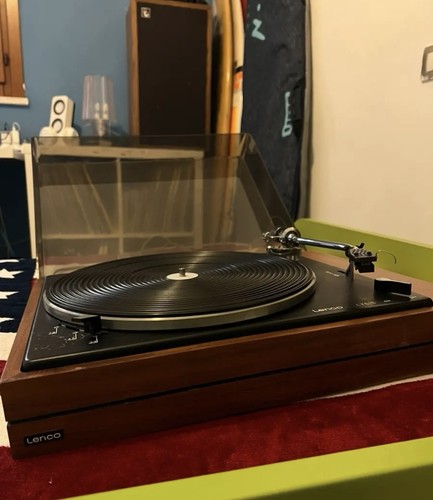 Giradischi lenco l75 - giradischi, s