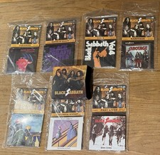 Black Sabbath – Official BMG