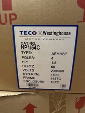 Motore elettrico Teco