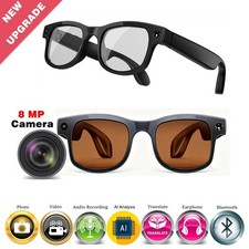 Traduttore fotocamera occhiali
