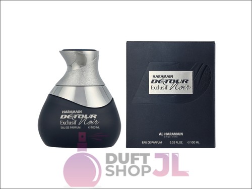 Haramain detour noir - al,