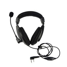 Cuffia radio bidirezionale per