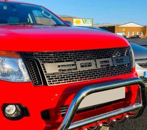 Griglia stealth ford ranger - ranger, t6