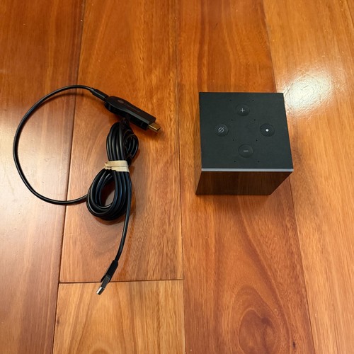 Amazon fire cube lettore - amazon, tv