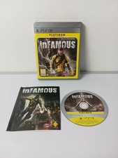 Infamous Playstation 3