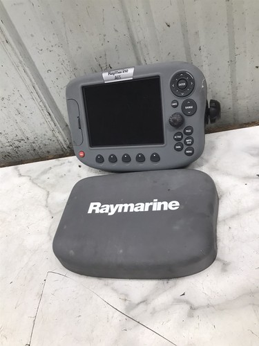 Raymarine a65 plotter - a65,