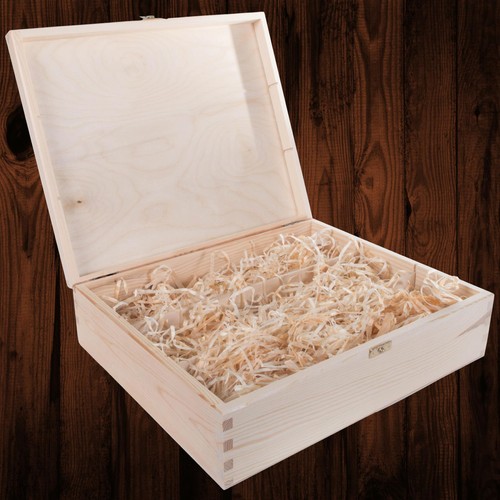 Scatola vino legno - scatola,