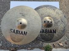 Piatti batteria sabian hh - 14",