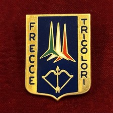 3336 - Distintivo "Frecce Tricolori" - Aeronautica Militare