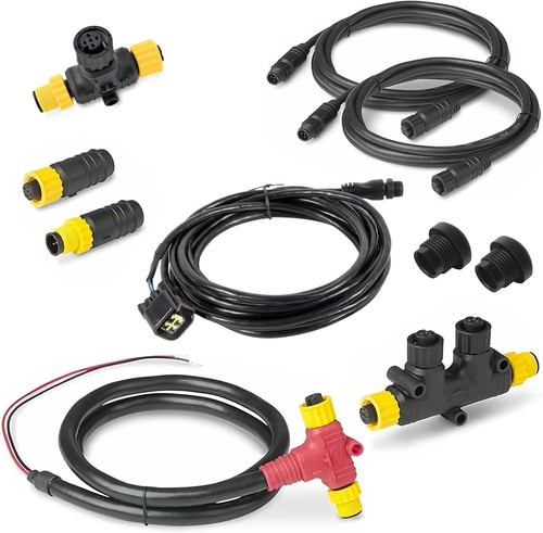 Kit avviamento cavo motore - avviamento,