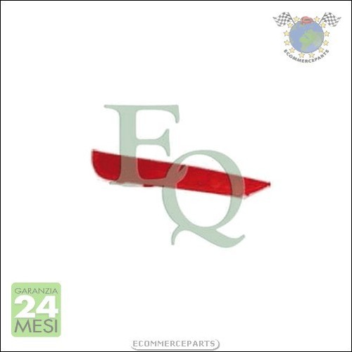 Catarifrangente per alfa - eq,