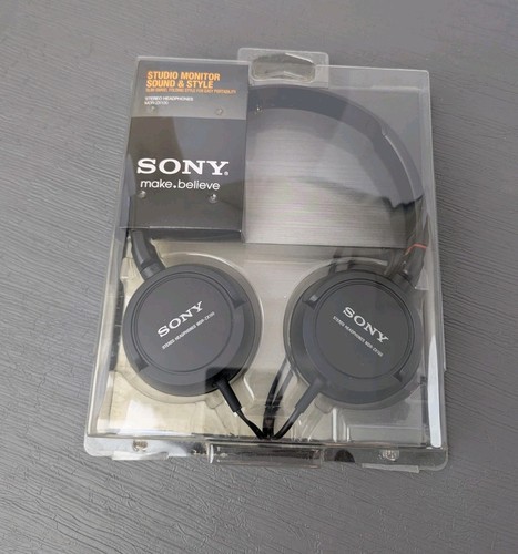 Cuffie monitor studio sony - studio,