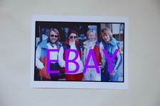 Abba Benny Frida Agnetha