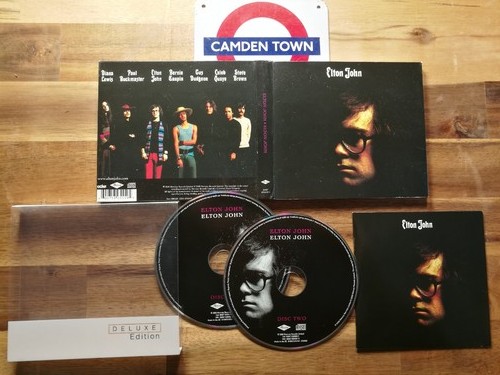 Elton john same self 1970 - -,