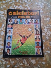 Album Calciatori Panini 84/85