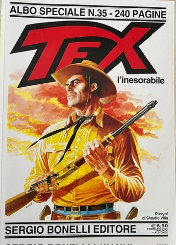 Tex albo speciale - texone,
