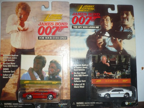 James bond 007 lotus esprit - bond,