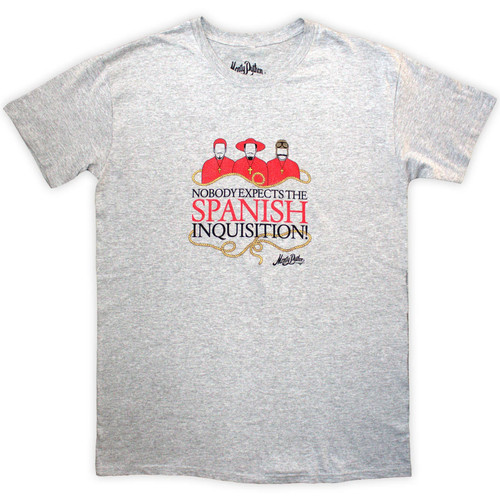 Monty python shirt unisex - t-shirt,
