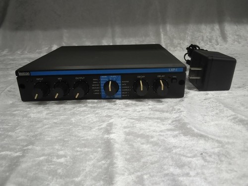 Lexicon reverb lxp usa - usa, usato