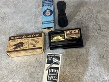 Rasoio sicurezza vintage - di,