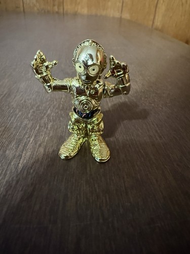 Galactic heroes c3p0 hasbro - galactic,
