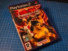 TEKKEN 5 - PS2 - (ITA)
