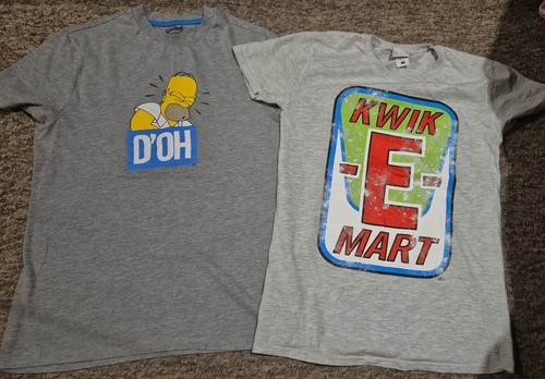 Shirt the simpsons matt - t-shirt,