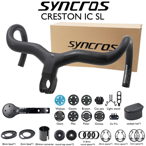 Syncros maniglia carbonio - syncros,