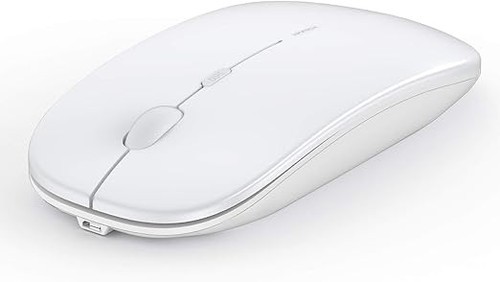 Mouse wireless silenzioso usb - wireless,