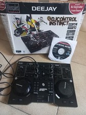 Console Dj Hercules Djcontrol
