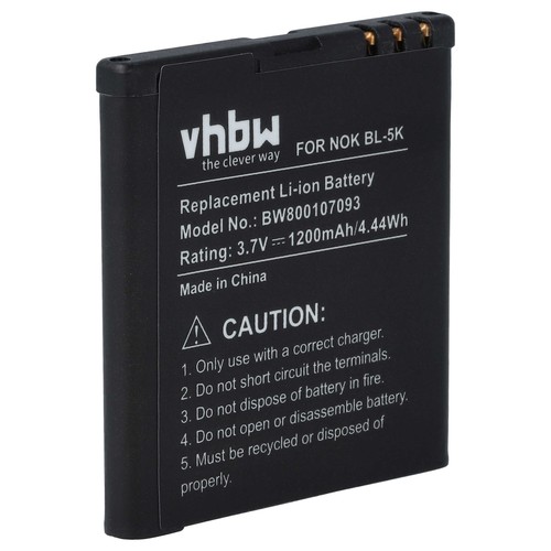 Batteria per nokia n86 n85 - per,