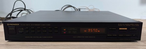 Pioneer x420 sintonizzatore - pioneer, f-x420