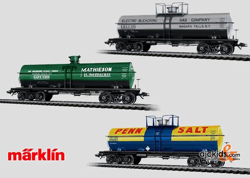 Marklin 45580 set carri - 45580, 3