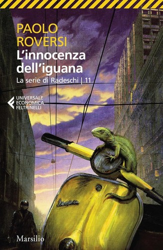 Innocenza dell iguana la - l'innocenza, dell'iguana.