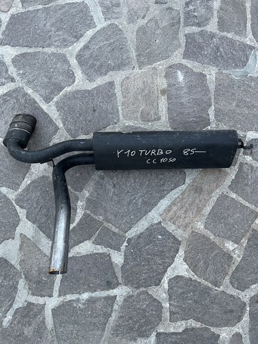 Terminale autobianchi lancia - terminale,