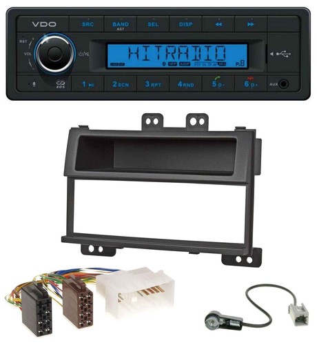 Autoradio vdo aux - autoradio,