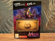 🇮🇹 New nintendo 3DS XL Zelda Majora's  Mask Nuovo ITA
