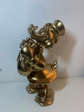 Statuetta di Zio Paperone in