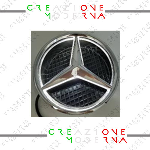 Stemma auto logo led - stemma, frontale