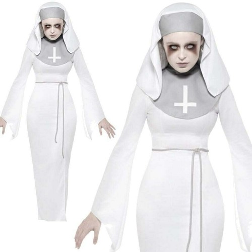 Costume suora asilo stregata
